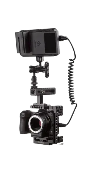 Беззеркальный фотоаппарат Nikon Z6 II Movie Kit (VOA060K009)