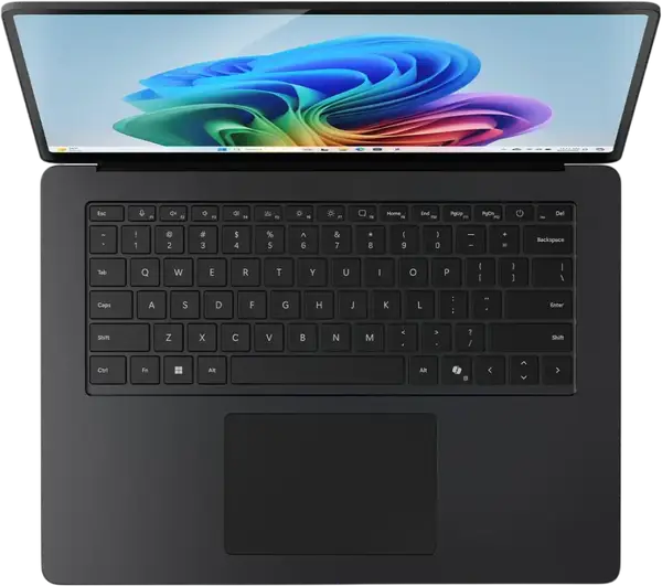 Ноутбук Microsoft Surface Laptop Copilot+ PC 15" X Elite/16GB/1TB (Czarny) (ZYT-00034)