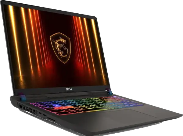 Ноутбук MSI Vector 16 HX AI Ultra 9 275HX/32GB/1TB/Win11 RTX 5070Ti (Vector 16 HX AI A2XWHG-094PL)