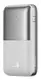 Зовнішній акумулятор (павербанк) Baseus Power Bank 20000mAh Bipow Pro Digital Display PD 22.5W White (PPBD030002)