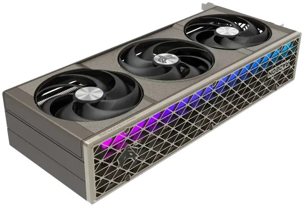 Відеокарта Sapphire Radeon RX 9070 XT Nitro+ OC 16GB GDDR6 (11348-01-20G)