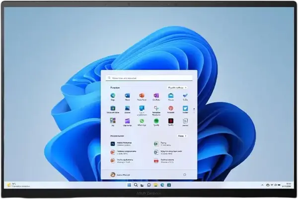 Ноутбук ASUS ZenBook S14 UX5406SA Ultra 5-226V/16GB/1TB/Win11 OLED 120Hz (UX5406SA-PV032W)