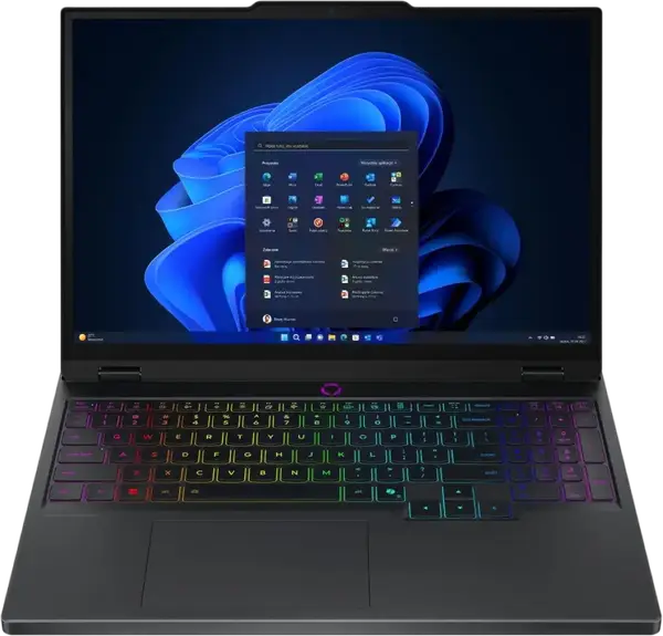 Ноутбук Lenovo Legion 5 15AKP10 Ryzen AI 7 350 / 32 GB / 1 TB / W11 / RTX 5070 / 165 Hz (83F1001RPB)