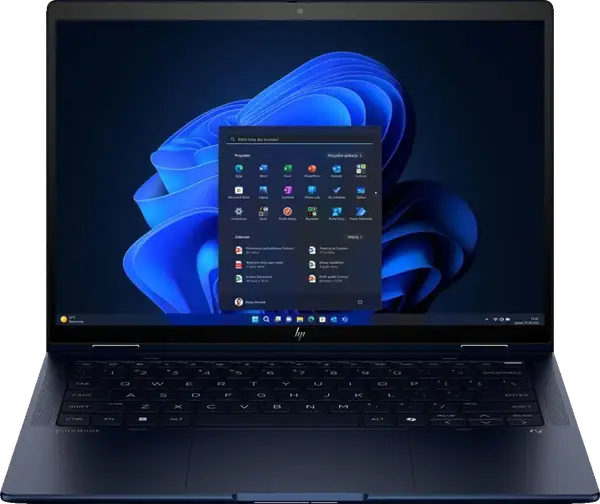 Ноутбук HP EliteBook X Flip G1i 14 AI U7-258V/32GB/1TB/Win11P Touch (B9ZX9ET)