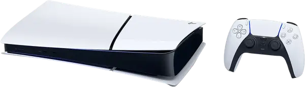 Приставка Sony PlayStation 5 Slim Digital Edition (1000040660)
