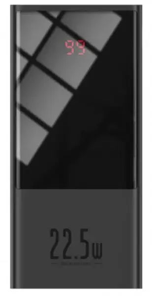 Зовнішній акумулятор (Power Bank) Baseus Super Mini 20000mAh (PPMN-B01)
