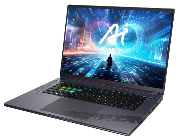 Ноутбук Gigabyte AORUS 16X (2024) i7-13650HX/16GB/1TB/Win11 RTX4060 165Hz 9KG-43EEC54SH (9KG-43EEC54SH)