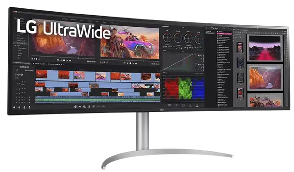 Монитор LG 49WQ95C-W