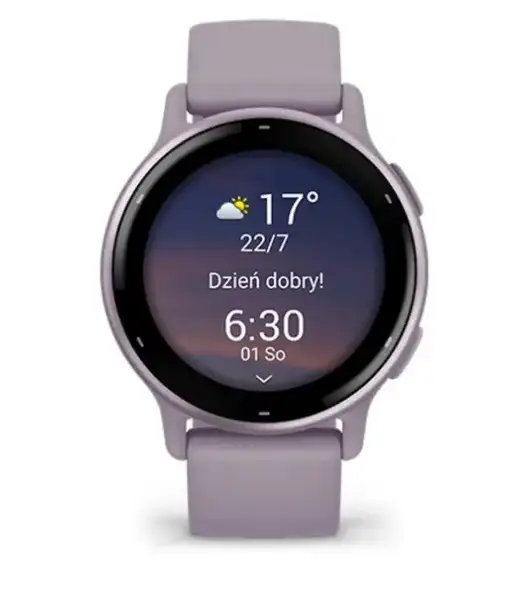 Смарт-годинник Garmin Vívoactive 5 Purple (010-02862-13)