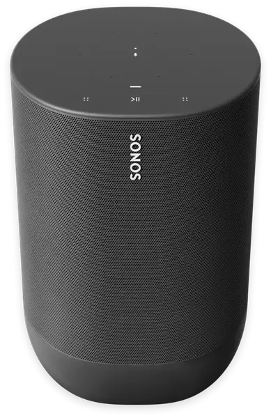 Sonos Move Black (MOVE1EU1BLK)