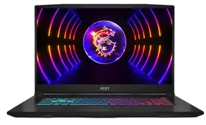 Ноутбук MSI Katana 17 i7-13620H/16GB/1TB RTX4070 144Hz (B13VGK-856XPL) Ноутбук MSI Katana 17 i7-13620H/16GB/1TB RTX4070 144Hz (B13VGK-856XPL)