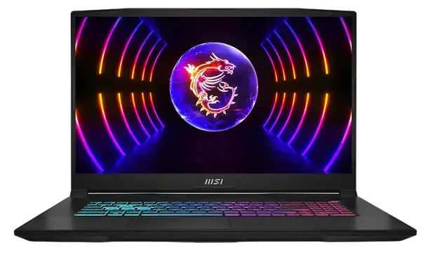 Ноутбук MSI Katana 17 i7-13620H/16GB/1TB RTX4070 144Hz (B13VGK-856XPL)