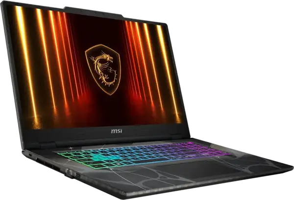 Ноутбук MSI Cyborg 17 i7-13620H/16GB/1TB RTX5070 144Hz (B13WGKG-203XPL)