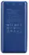 Зовнішній акумулятор (Power Bank) ADATA P20000QCD 20000mAh Blue
