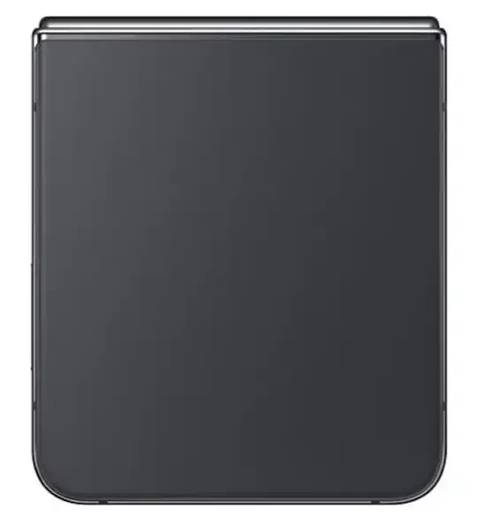 Смартфон Samsung Galaxy Flip4 8/256GB Graphite (SM-F721BZAH)