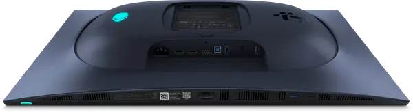 Монітор Dell Alienware AW2725Q QD-OLED (210-BQWV)