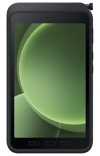 Планшет Samsung Galaxy Tab Active 5 Wi-Fi 6/128GB Green/Black (SM-X300NZGA)