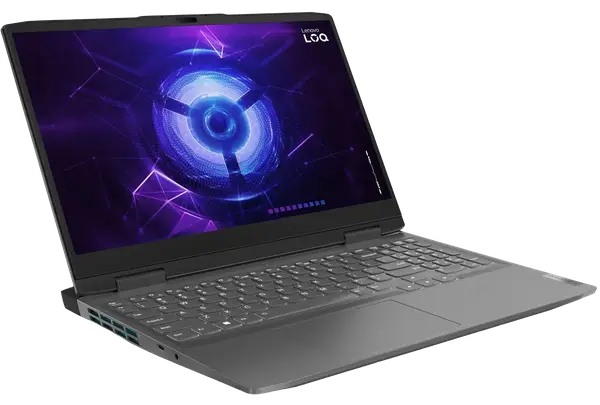 Ноутбук Lenovo LOQ-15 i5-12450H/16GB/512 RTX4050 144Hz (82XV009UPB)