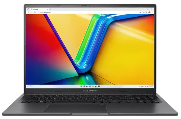Ноутбук ASUS Vivobook 16X i5-12500H/16GB/512/Win11 RTX4050 (K3605ZU-MB165W)