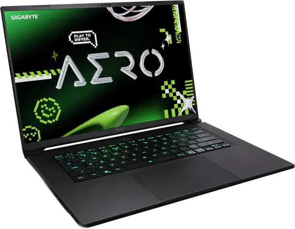 Ноутбук Gigabyte AERO X16 Ryzen AI 7 350/32GB/1TB/W11 RTX5070 165Hz (1WH93EEC64DH)