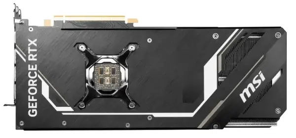 Видеокарта MSI GeForce RTX 4090 VENTUS 3X 24G OC