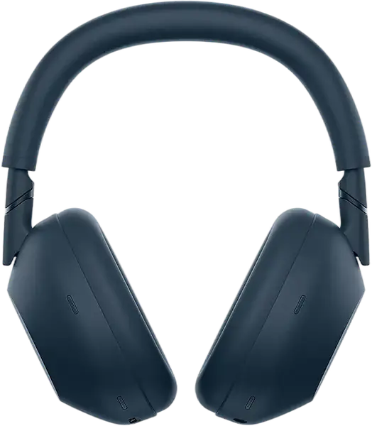 Навушники з мікрофоном Sony WH-1000XM6 Midnight Blue (WH1000XM6L.CE7)