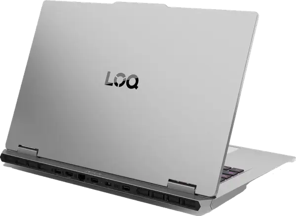 Ноутбук Lenovo LOQ 3-17 i5-13450HX/16GB/512/Win11 RTX5050 165Hz (83JH0057PB)