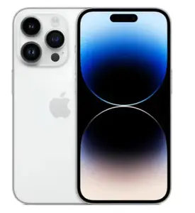 Смартфон Apple iPhone 14 Pro 512GB Silver (MQ1W3)