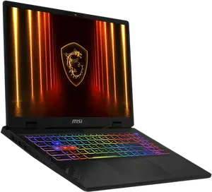 Ноутбук MSI Crosshair A16 HX Ryzen 7-8840HX/16GB/1TB RTX5060 (D8WFKG-023XPL)