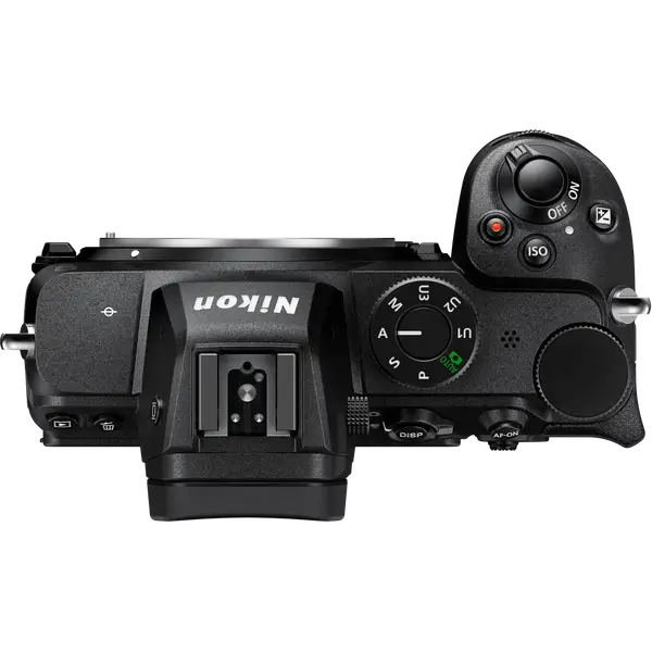 Бездзеркальний фотоапарат Nikon Z5 body (VOA040AE)