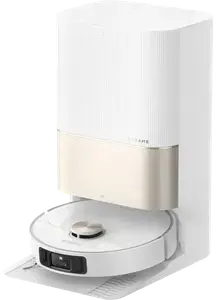 Робот-пылесос с влажной уборкой Dreame X40 Ultra Complete White