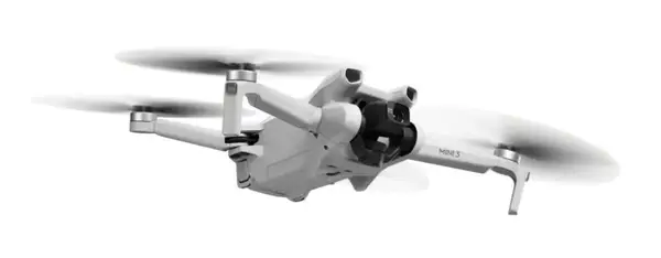 Квадрокоптер DJI Mini 3 with DJI RC Remote Fly More Combo (CP.MA.00000613.01)