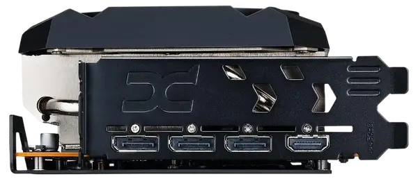 Відеокарта PowerColor Red Devil AMD Radeon RX 9070 XT 16GB GDDR6 (RX9070XT 16G-E/OC)