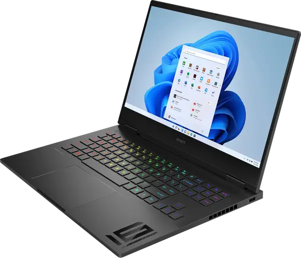 Ноутбук HP OMEN 16 i5-12500H/16GB/512/Win11 RTX3060 144Hz (712Y7EA)