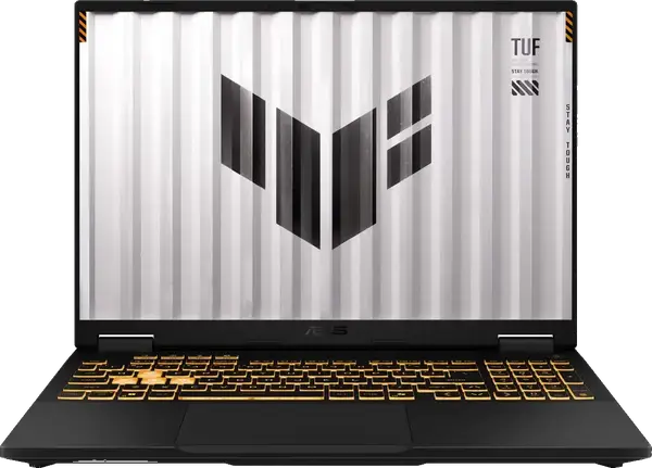 Ноутбук ASUS TUF Gaming F16 i5-13450HX/16GB/512/Win11 RTX5050 165Hz (FX608JH-I5165W)