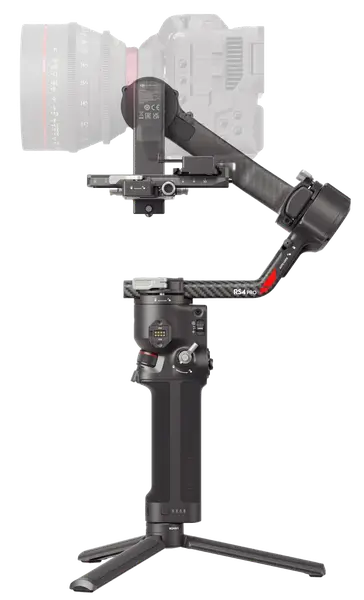 Стабилизатор DJI RS 4 Pro Combo (CP.RN.00000346.03)