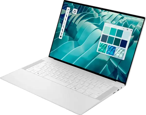 Ноутбук Dell 14 Premium Ultra 7-255H/32GB/1TB/Win11P RTX4050 Touch (DA14250_ARLH_102)