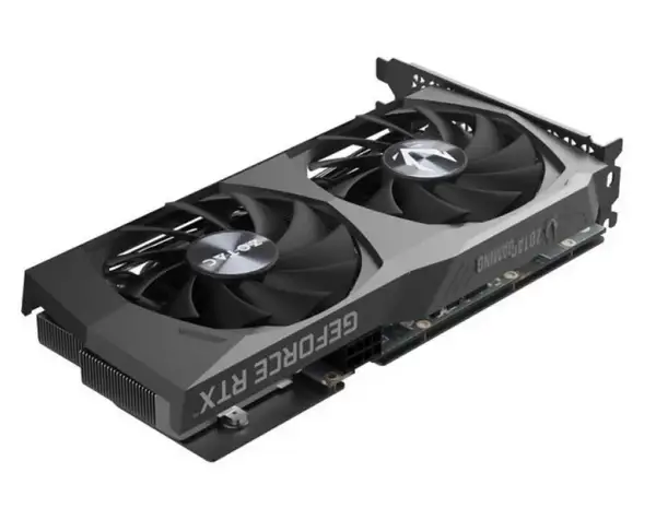 Відеокарта Zotac GAMING GeForce RTX 3050 Twin Edge OC (ZT-A30500H-10M)