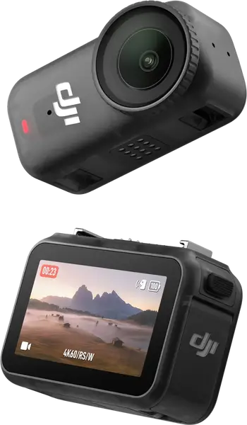 Екшн-камера DJI Osmo Nano Standard Combo (128GB) (CP.OS.00000460.01)