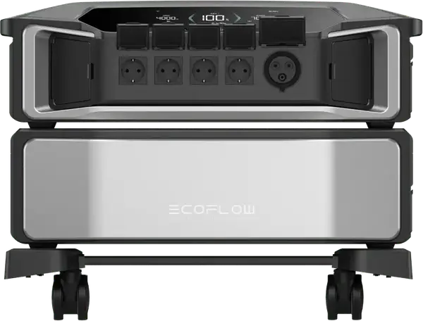 Зарядна станція EcoFlow DELTA Pro Ultra