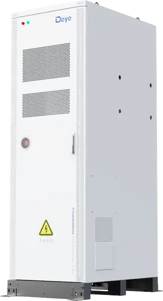 Система зберігання енергії модульна Deye ESS GE-F60