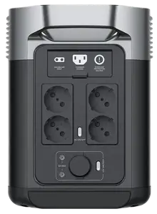 Зарядна станція EcoFlow DELTA 2 (ZMR330-EU) Зарядна станція EcoFlow DELTA 2 (ZMR330-EU)