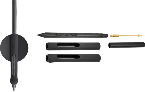 Графічний планшет Wacom Intuos Pro S (PTK470K0B)