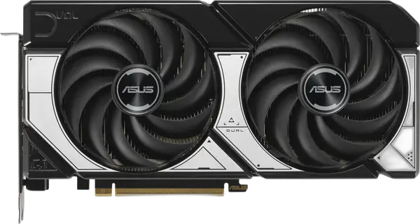 Відеокарта ASUS GeForce RTX 5070 Dual OC 12GB GDDR7 DLSS4 (DUAL-RTX5070-O12G)