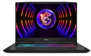 Ноутбук MSI Katana 17 i5-12450H/16GB/512 RTX4050 144Hz (B12VEK-1034XPL)