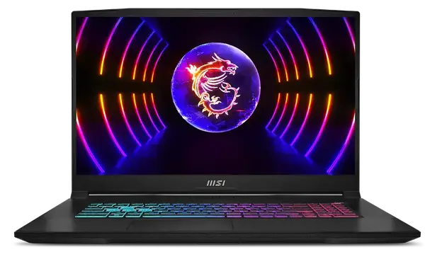 Ноутбук MSI Katana 17 i5-12450H/16GB/512 RTX4050 144Hz (B12VEK-1034XPL)
