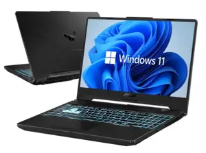 Ноутбук ASUS TUF Gaming F15 i5-11400H/16GB/512/W11 RTX3050 (FX506HC-HN004W)