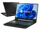 Ноутбук ASUS TUF Gaming F15 i5-11400H/16GB/512/W11 RTX3050 (FX506HC-HN004W)