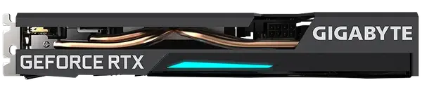 Відеокарта GIGABYTE GeForce RTX 3060 Ti EAGLE OC D6X 8G (GV-N306TXEAGLE OC-8GD)