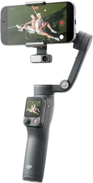Монопод для селфі DJI Osmo Mobile 8P Advanced Tracking Combo (CP.OS.00000564.01 / 6937224141759)